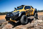 Toyota Hilux Tonka Concept 2017 года